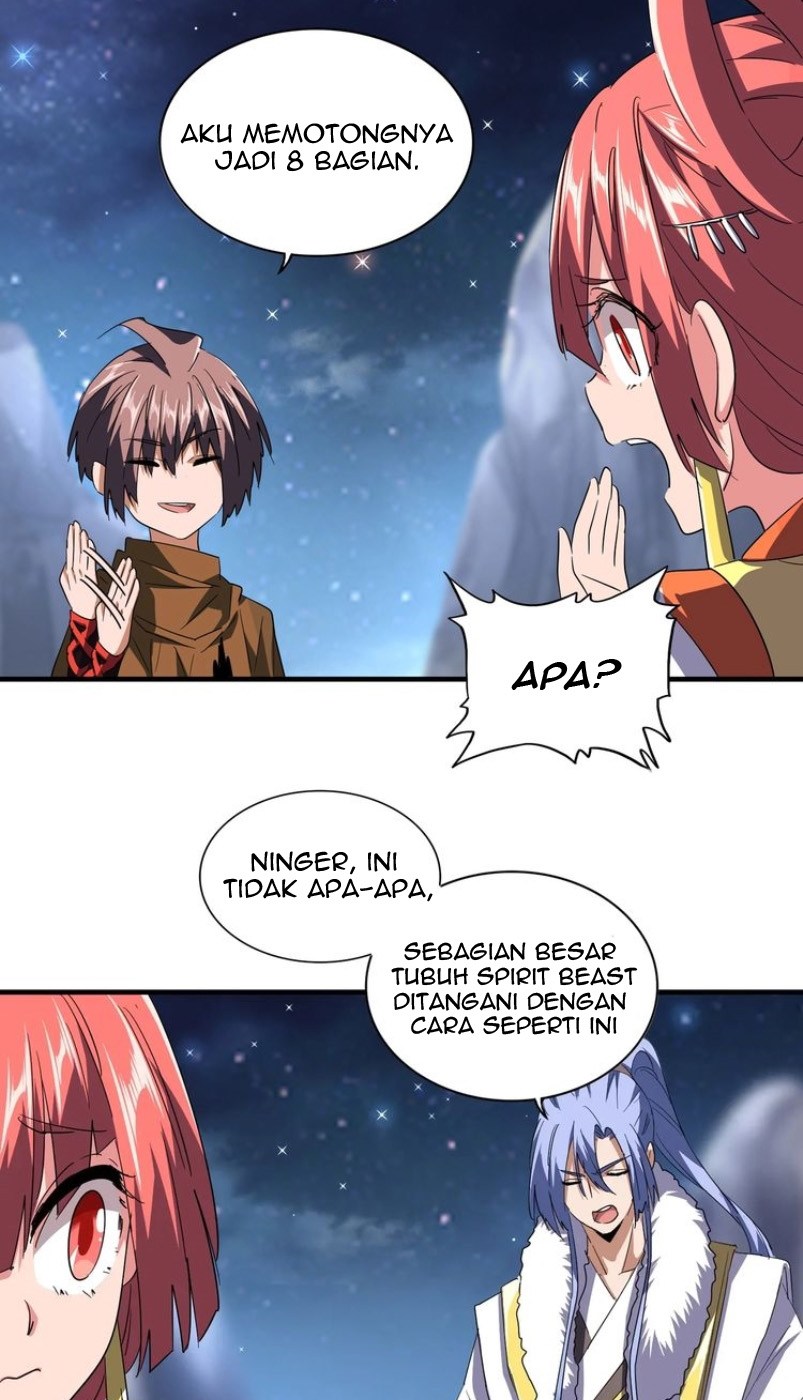 Read Magic Emperor Bahasa Indonesia ID Manga Online
