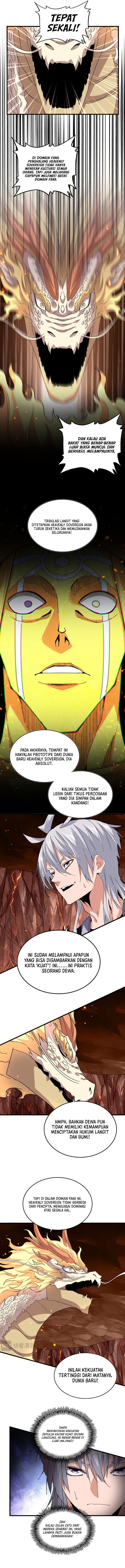 Read Magic Emperor Bahasa Indonesia ID Manga Online