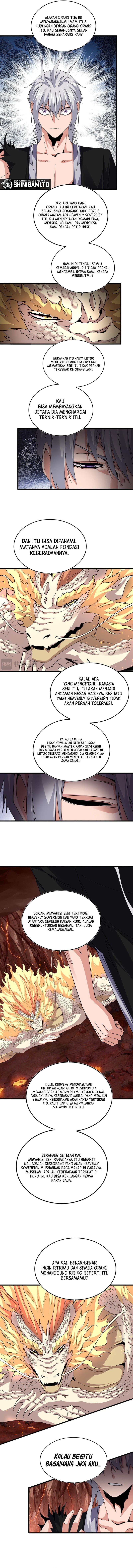 Read Magic Emperor Bahasa Indonesia ID Manga Online