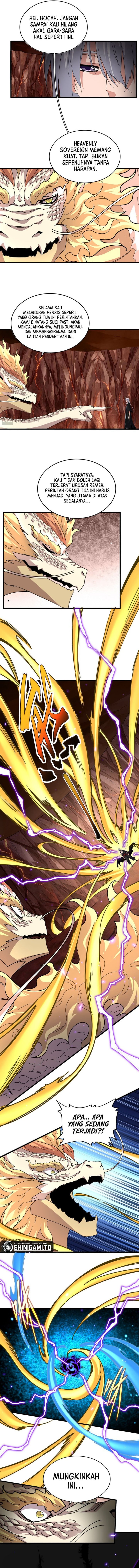 Read Magic Emperor Bahasa Indonesia ID Manga Online