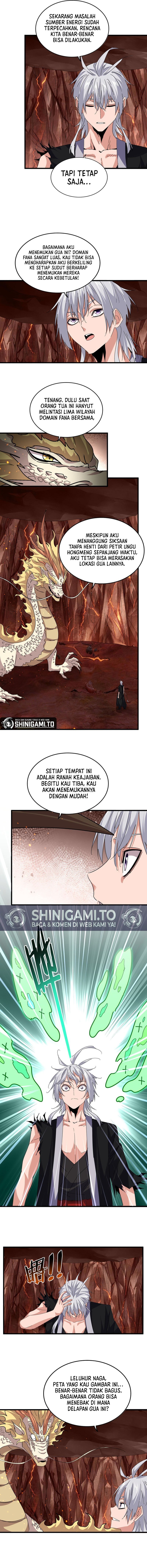 Read Magic Emperor Bahasa Indonesia ID Manga Online