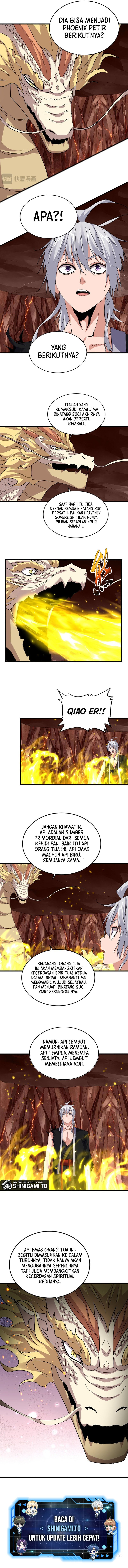 Read Magic Emperor Bahasa Indonesia ID Manga Online