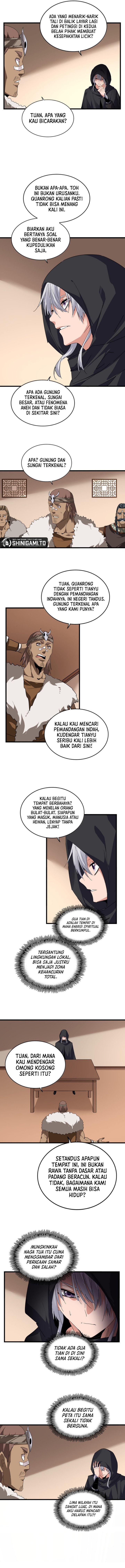 Read Magic Emperor Bahasa Indonesia ID Manga Online
