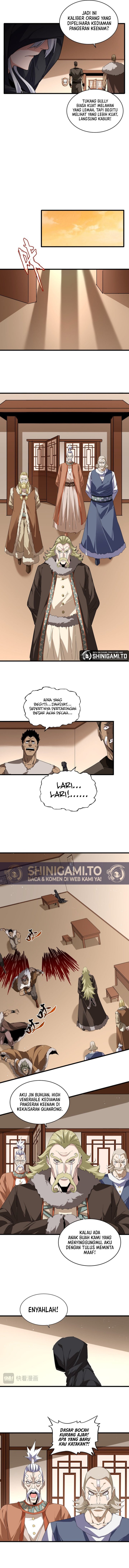Read Magic Emperor Bahasa Indonesia ID Manga Online