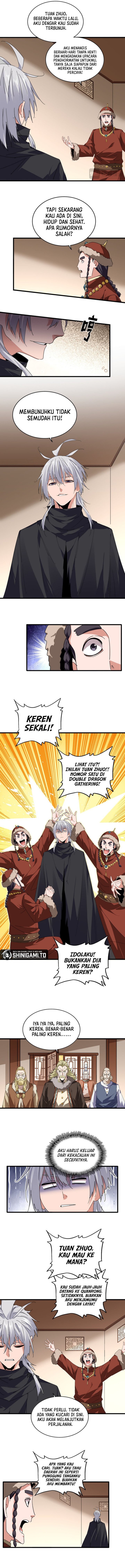 Read Magic Emperor Bahasa Indonesia ID Manga Online
