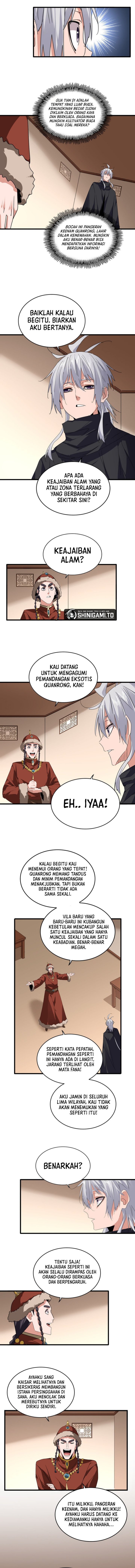 Read Magic Emperor Bahasa Indonesia ID Manga Online