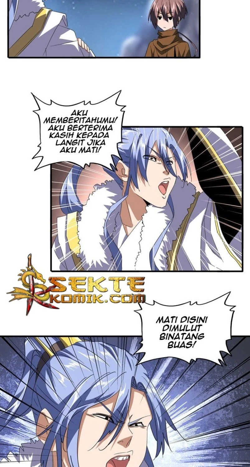 Read Magic Emperor Bahasa Indonesia ID Manga Online