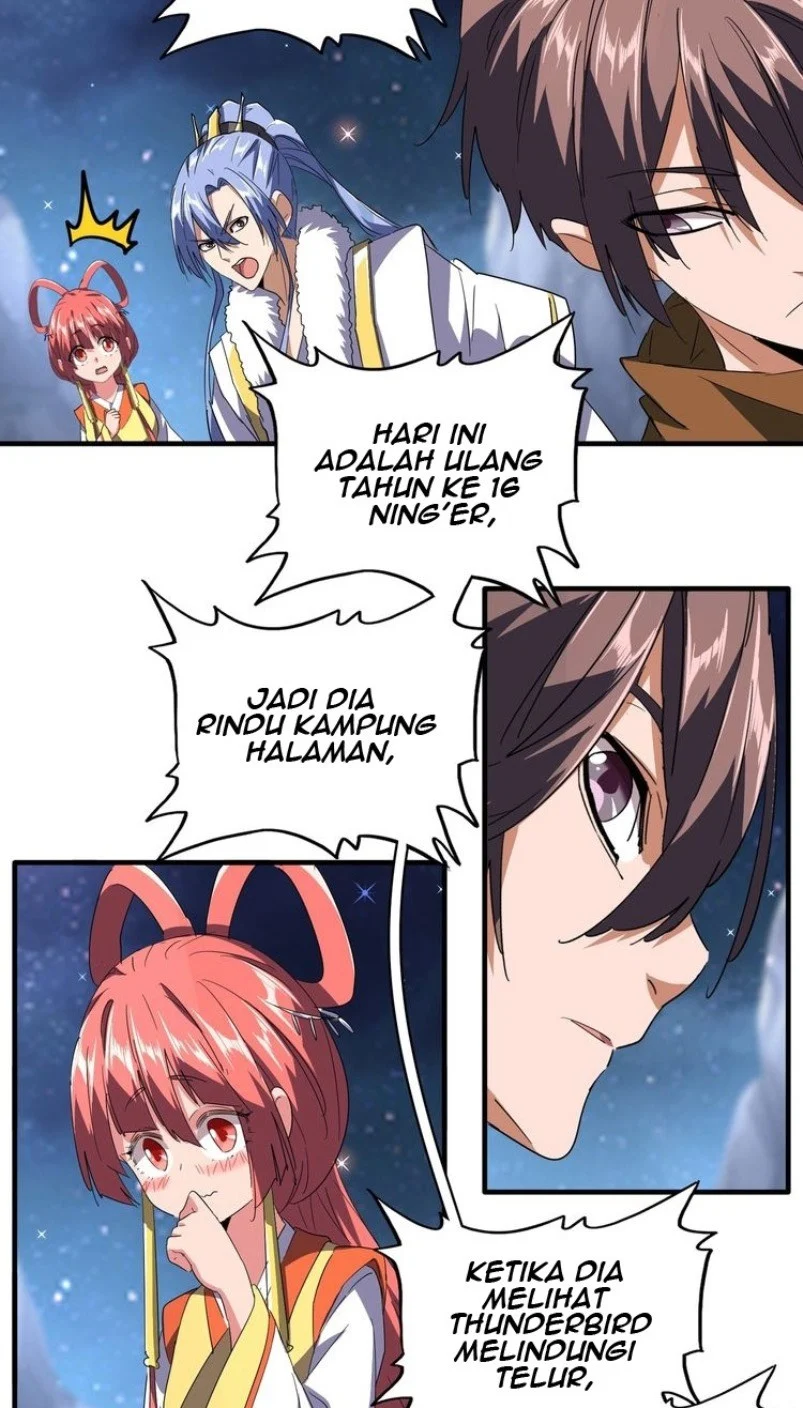 Read Magic Emperor Bahasa Indonesia ID Manga Online