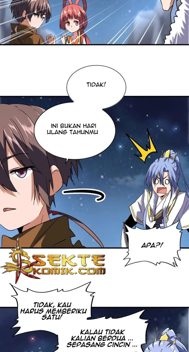 Read Magic Emperor Bahasa Indonesia ID Manga Online