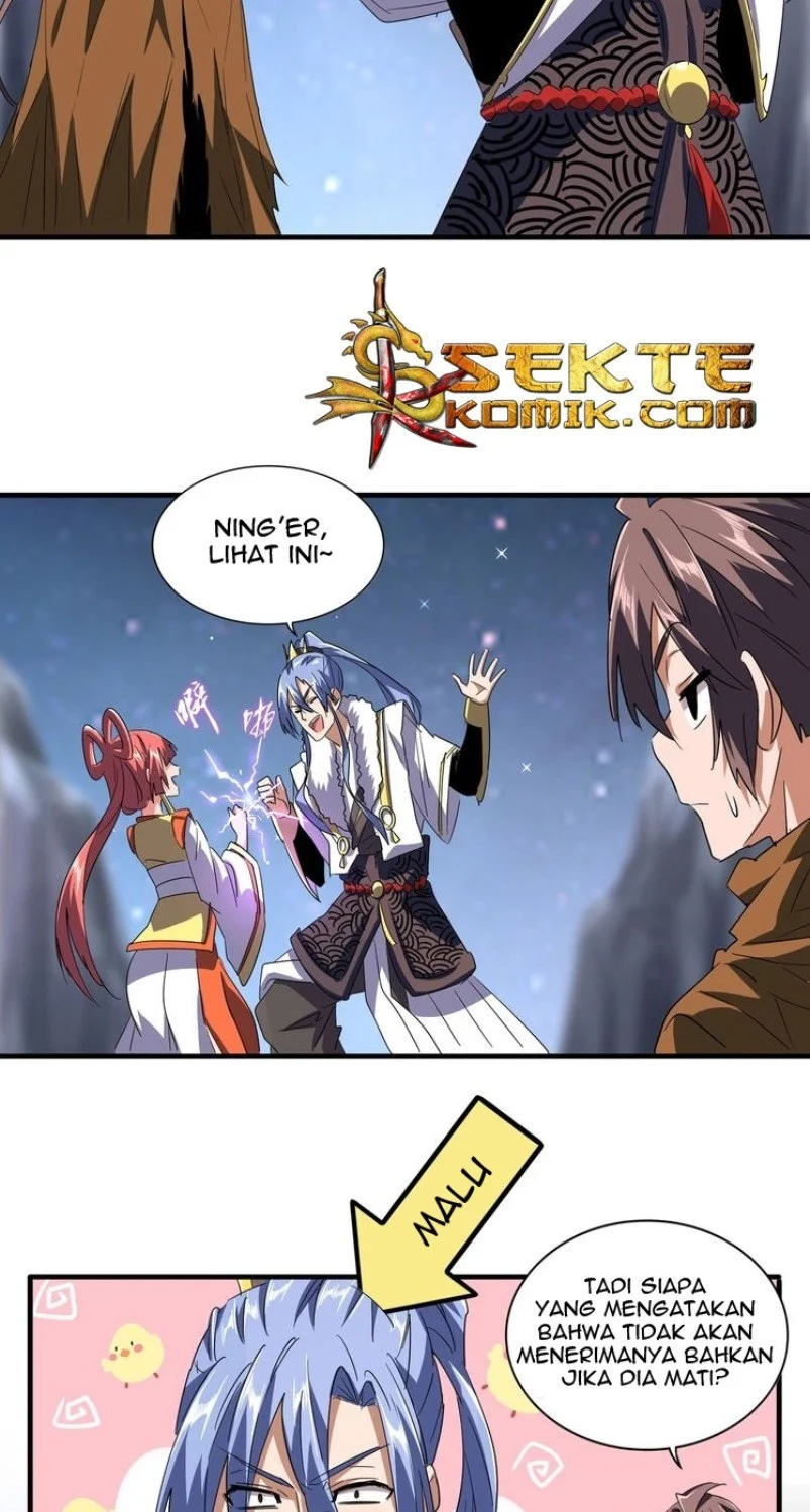 Read Magic Emperor Bahasa Indonesia ID Manga Online
