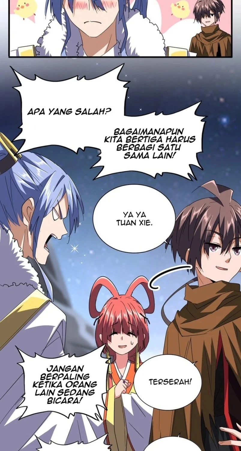 Read Magic Emperor Bahasa Indonesia ID Manga Online