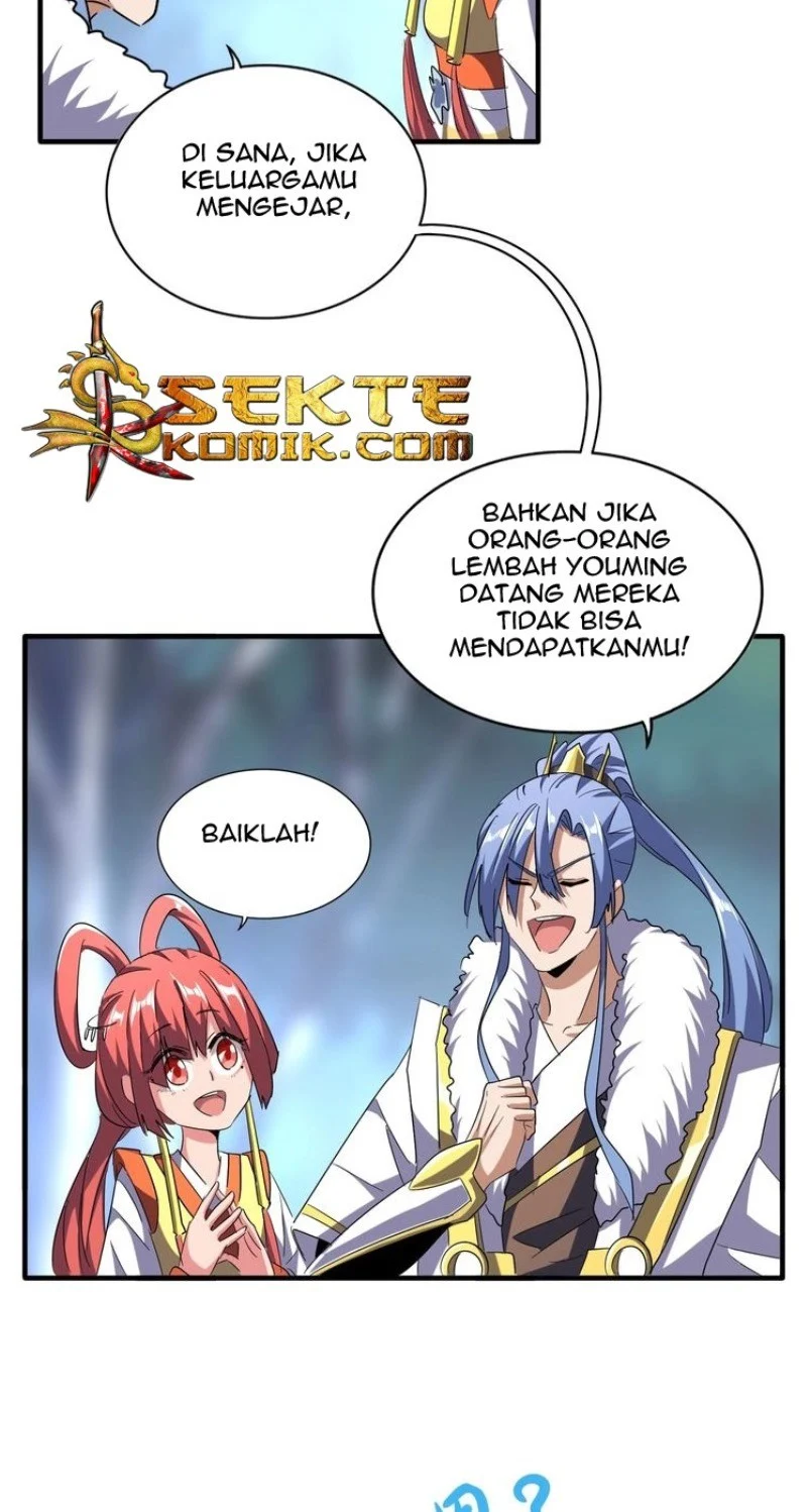 Read Magic Emperor Bahasa Indonesia ID Manga Online