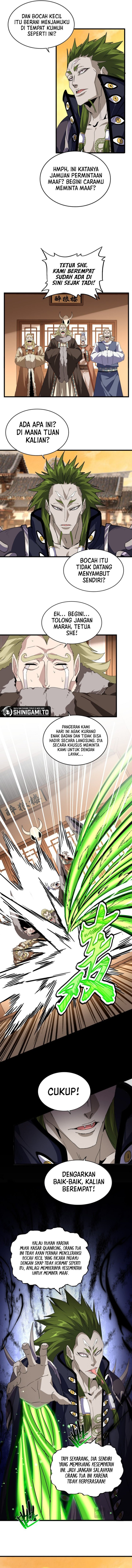 Read Magic Emperor Bahasa Indonesia ID Manga Online