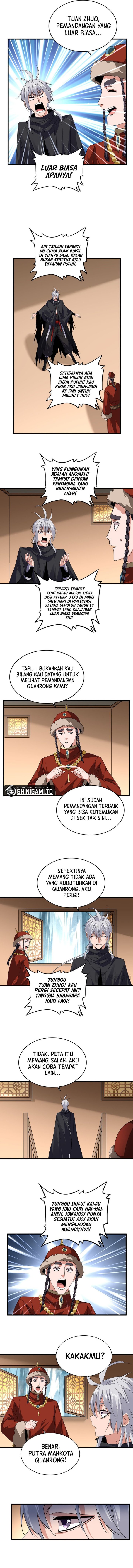 Read Magic Emperor Bahasa Indonesia ID Manga Online