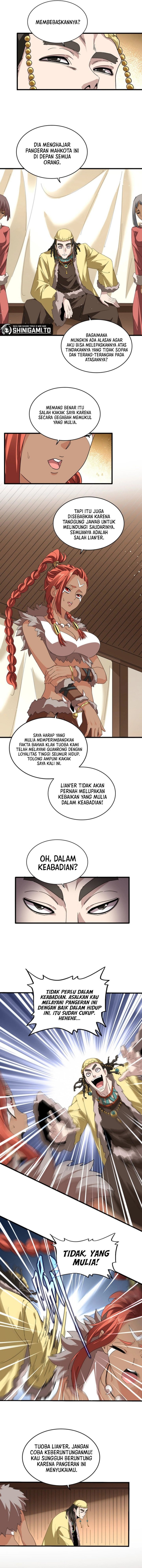 Read Magic Emperor Bahasa Indonesia ID Manga Online