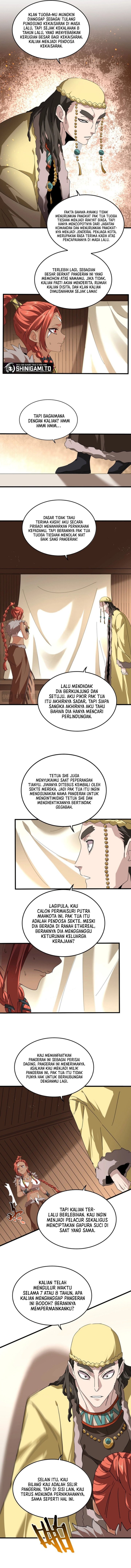 Read Magic Emperor Bahasa Indonesia ID Manga Online