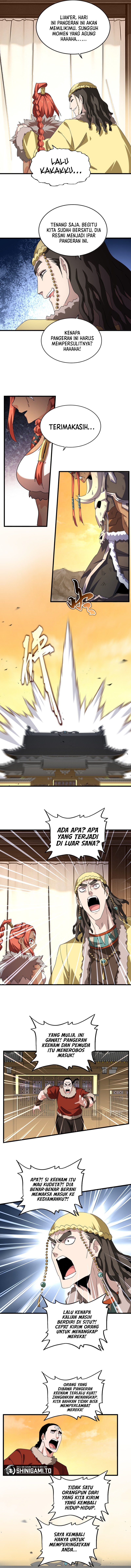 Read Magic Emperor Bahasa Indonesia ID Manga Online