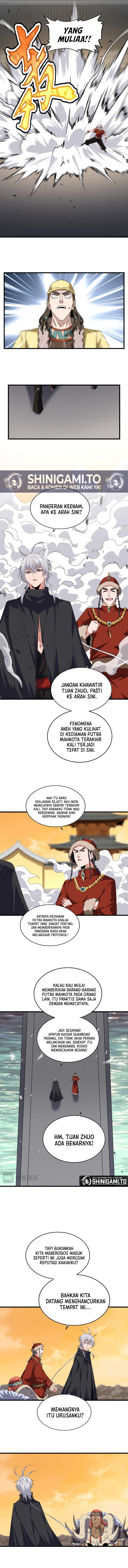 Read Magic Emperor Bahasa Indonesia ID Manga Online