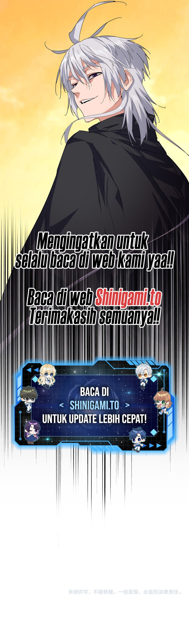 Read Magic Emperor Bahasa Indonesia ID Manga Online