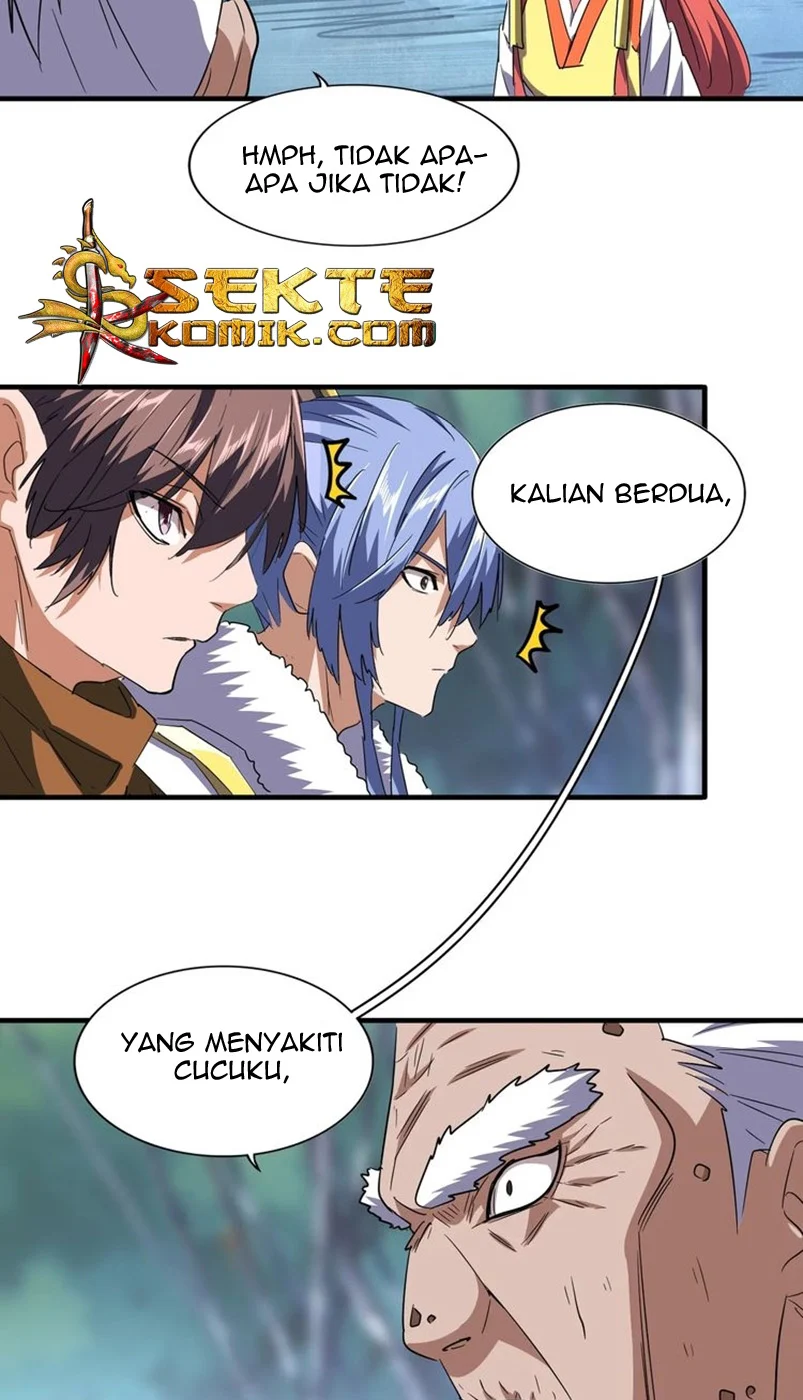 Read Magic Emperor Bahasa Indonesia ID Manga Online