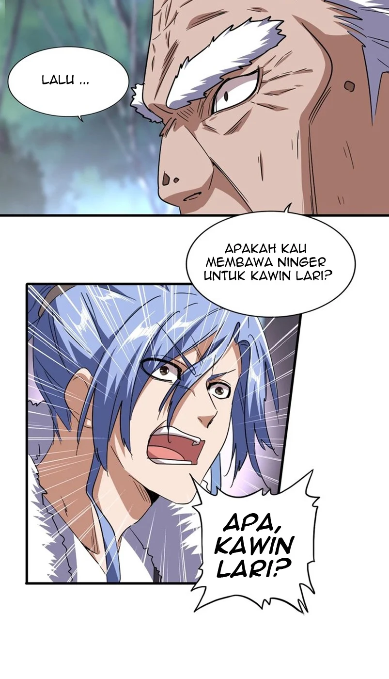 Read Magic Emperor Bahasa Indonesia ID Manga Online