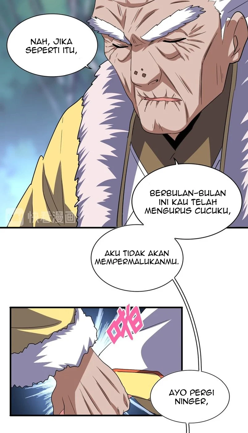 Read Magic Emperor Bahasa Indonesia ID Manga Online