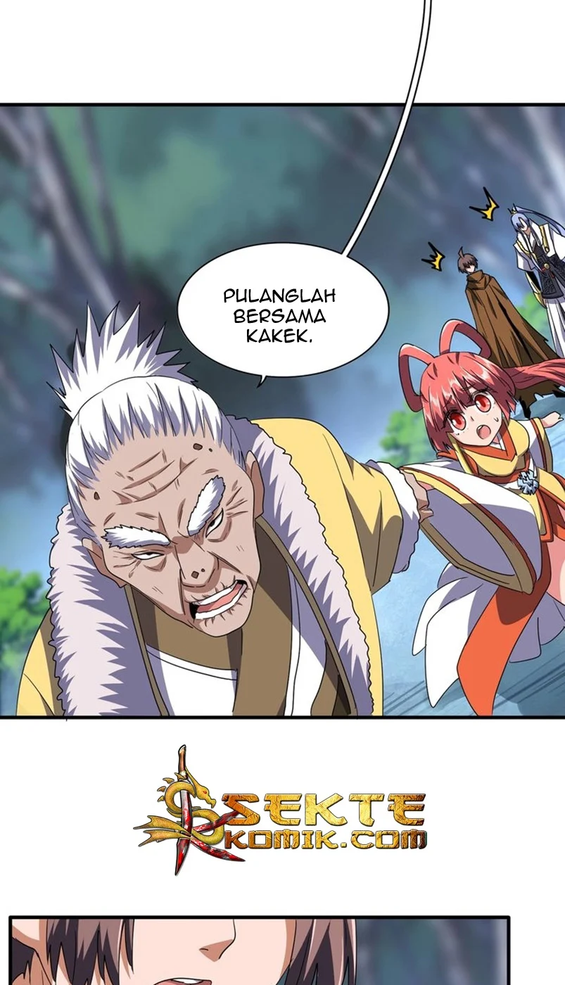 Read Magic Emperor Bahasa Indonesia ID Manga Online