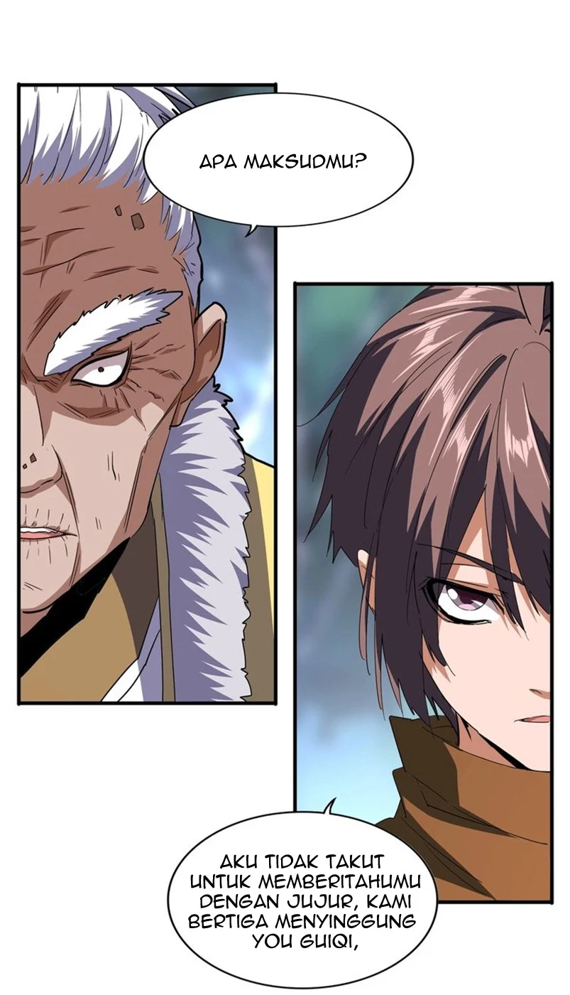 Read Magic Emperor Bahasa Indonesia ID Manga Online