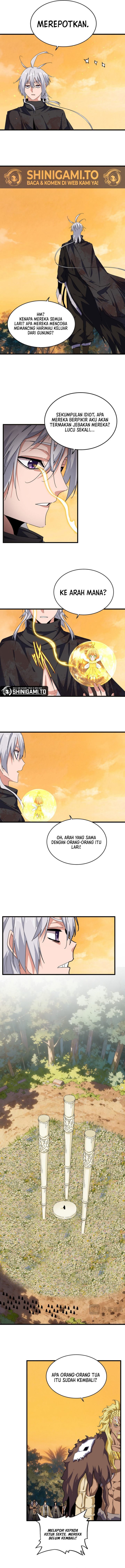 Read Magic Emperor Bahasa Indonesia ID Manga Online