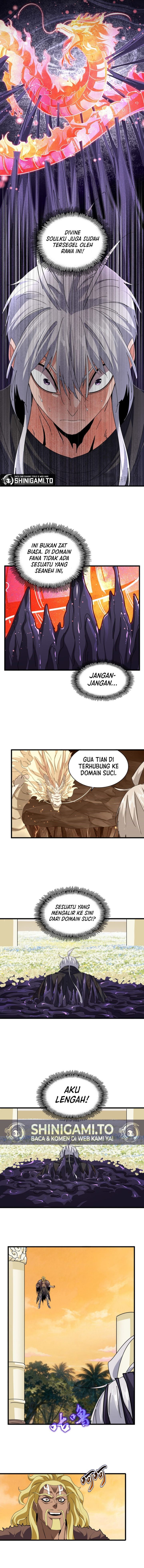 Read Magic Emperor Bahasa Indonesia ID Manga Online