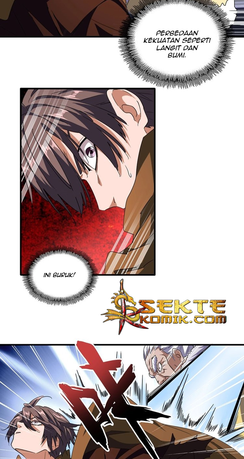 Read Magic Emperor Bahasa Indonesia ID Manga Online