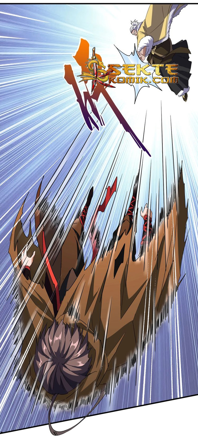 Read Magic Emperor Bahasa Indonesia ID Manga Online