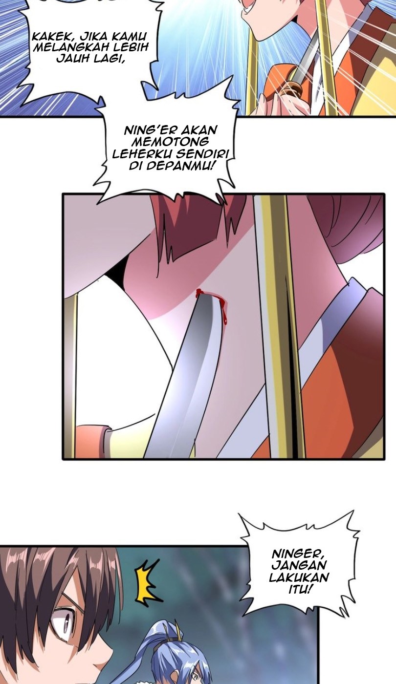Read Magic Emperor Bahasa Indonesia ID Manga Online