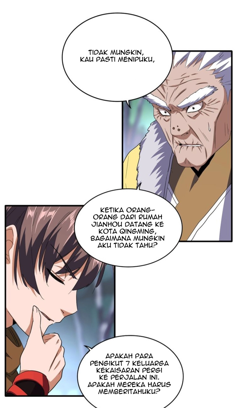 Read Magic Emperor Bahasa Indonesia ID Manga Online