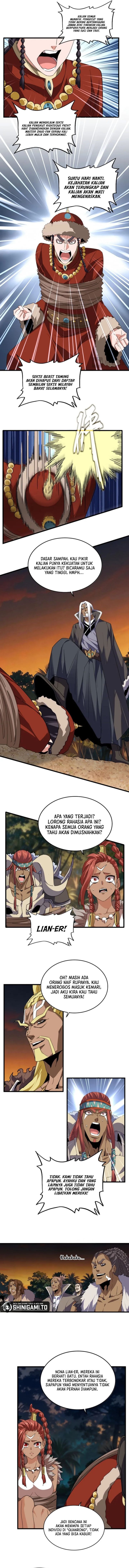 Read Magic Emperor Bahasa Indonesia ID Manga Online