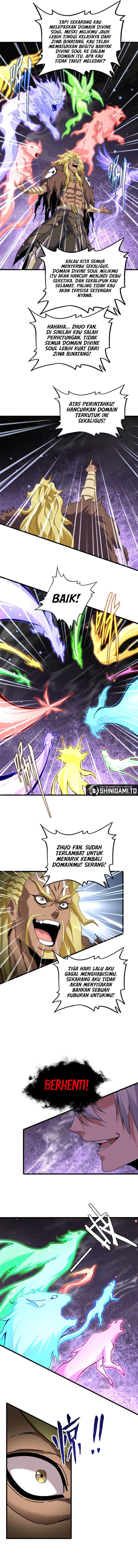 Read Magic Emperor Bahasa Indonesia ID Manga Online