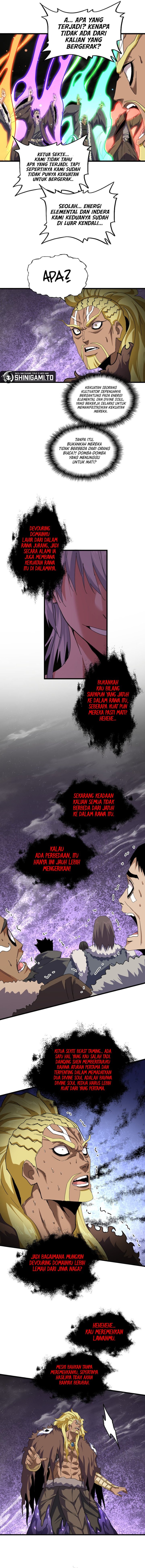 Read Magic Emperor Bahasa Indonesia ID Manga Online