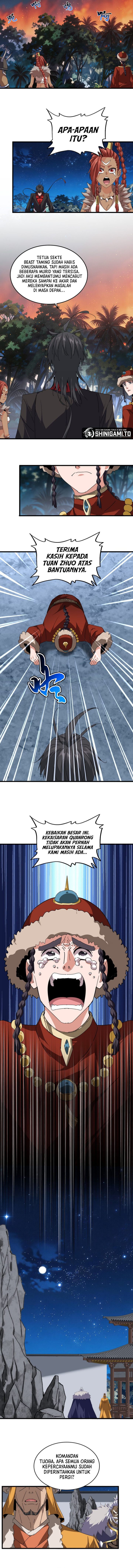 Read Magic Emperor Bahasa Indonesia ID Manga Online