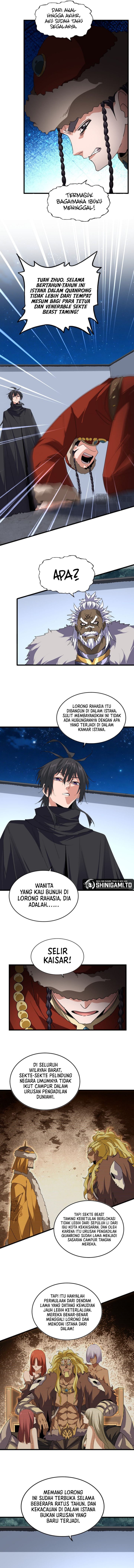 Read Magic Emperor Bahasa Indonesia ID Manga Online
