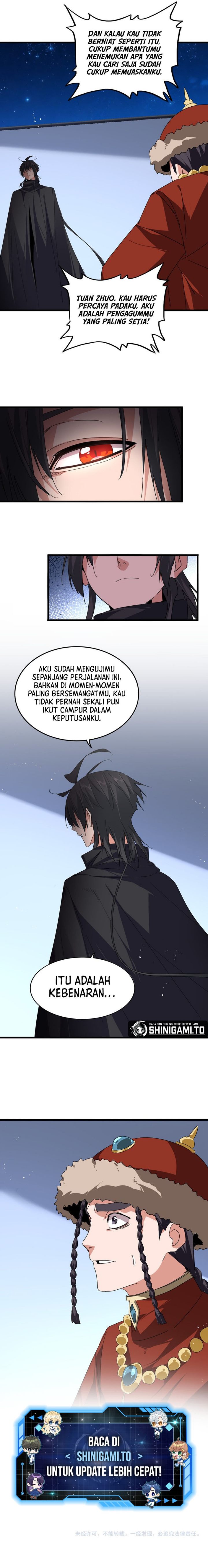 Read Magic Emperor Bahasa Indonesia ID Manga Online