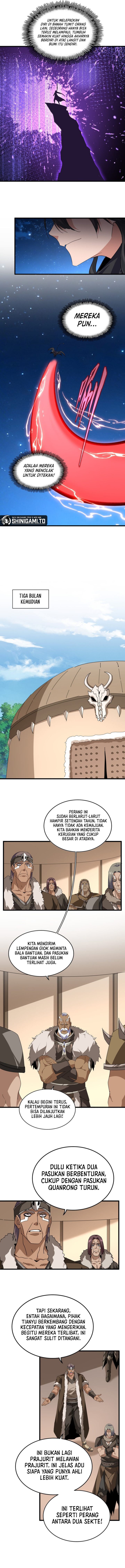 Read Magic Emperor Bahasa Indonesia ID Manga Online