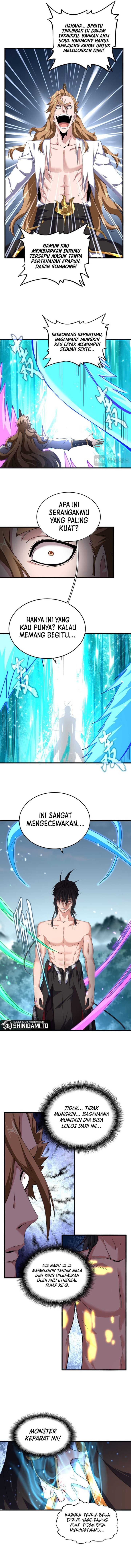 Read Magic Emperor Bahasa Indonesia ID Manga Online