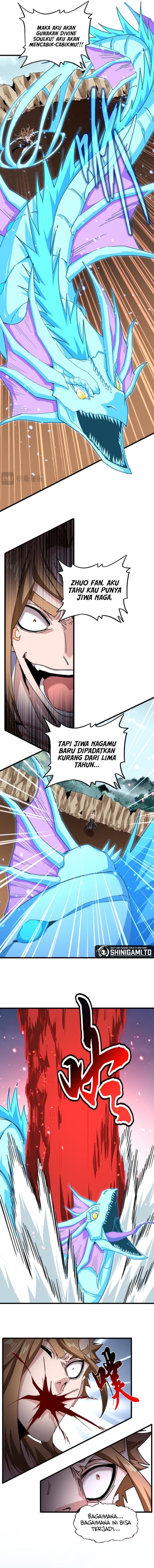 Read Magic Emperor Bahasa Indonesia ID Manga Online