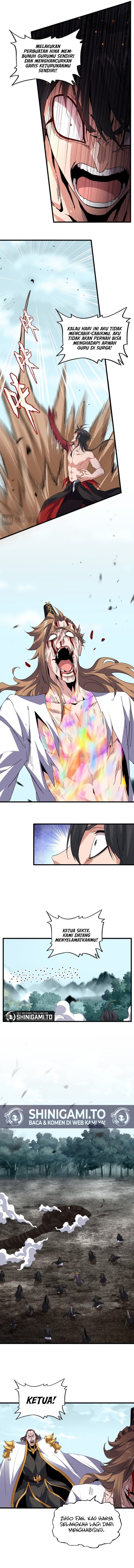 Read Magic Emperor Bahasa Indonesia ID Manga Online