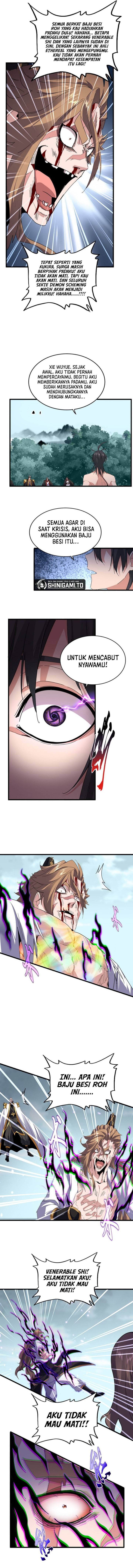 Read Magic Emperor Bahasa Indonesia ID Manga Online