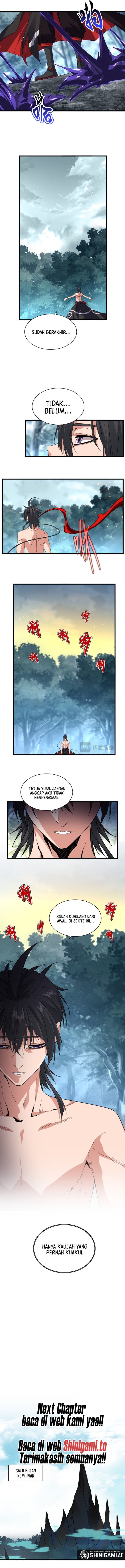 Read Magic Emperor Bahasa Indonesia ID Manga Online