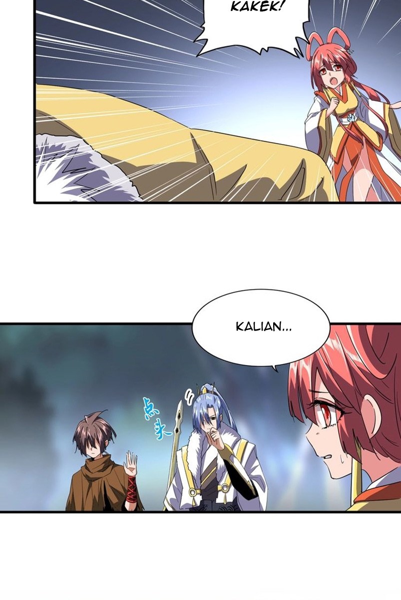 Read Magic Emperor Bahasa Indonesia ID Manga Online