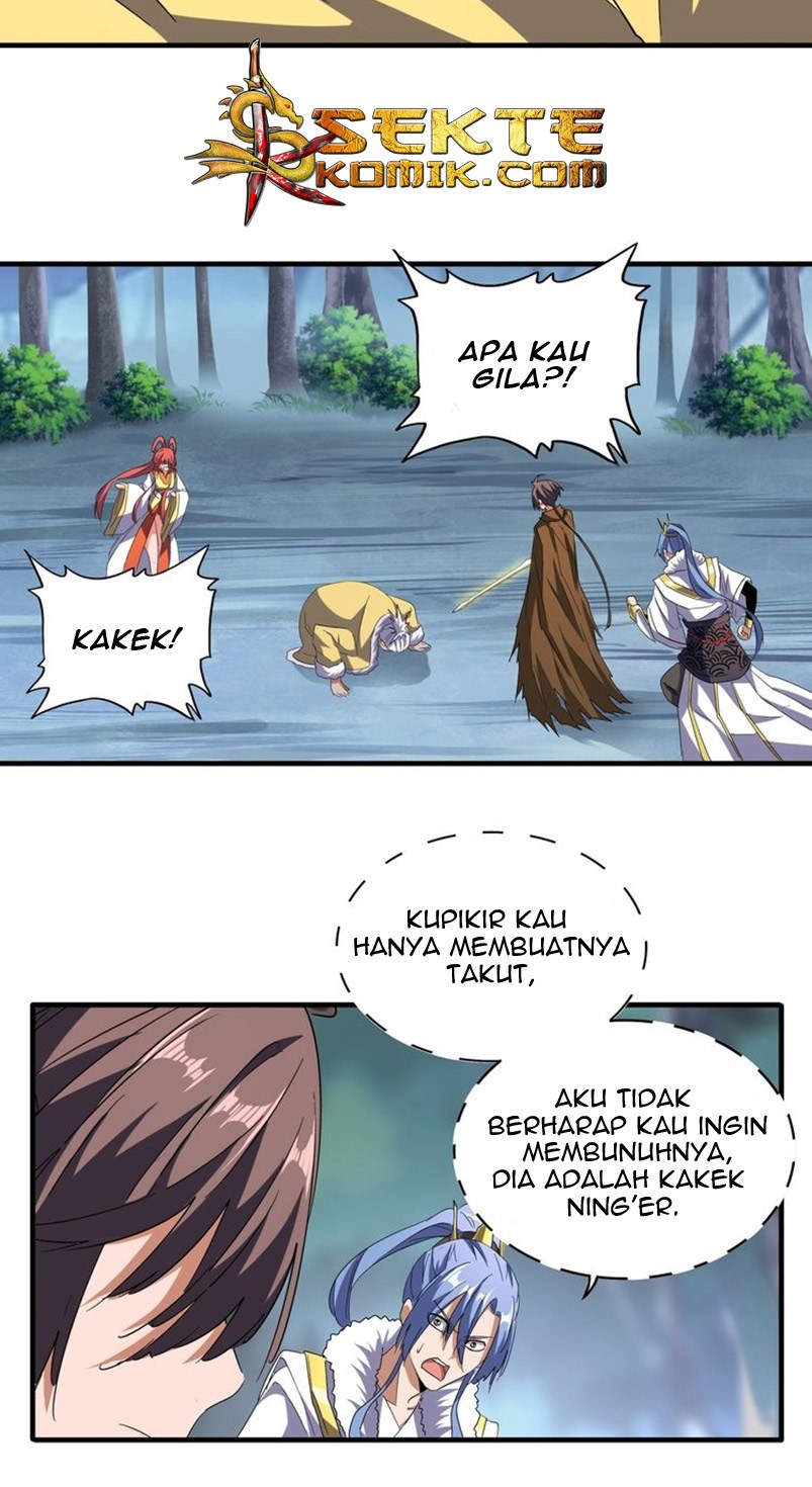 Read Magic Emperor Bahasa Indonesia ID Manga Online