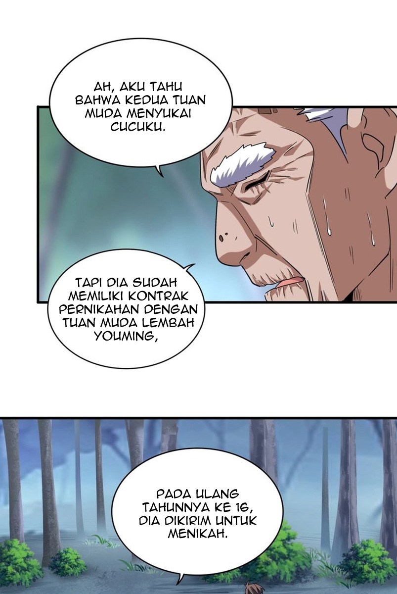 Read Magic Emperor Bahasa Indonesia ID Manga Online