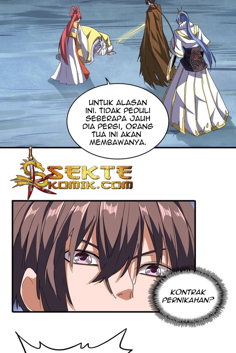 Read Magic Emperor Bahasa Indonesia ID Manga Online